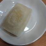 武蔵野うどんっ かみつけ製麺店 - 揚げ餅