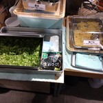 武蔵野うどんっ かみつけ製麺店 - 薬味