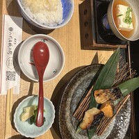 銀座米料亭 八代目儀兵衛 - 