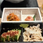 もつ鍋 田しゅう - 