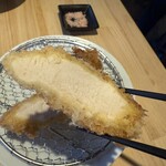 熟成とんかつ フライ家 - 