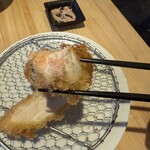 熟成とんかつ フライ家 - 