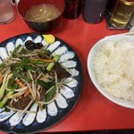 東京築地 やよい麺 - 