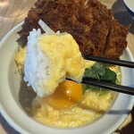 熟成とんかつ フライ家 - 