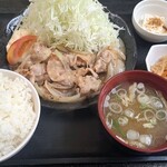 定食・居酒屋 武蔵 - 料理写真: