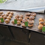 リョウイチヤマウチ - 種類も豊富です✨