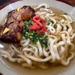 宜野湾そば - 料理写真: