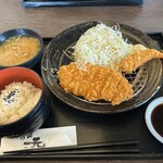 かつ丼元宇治 - 料理写真: