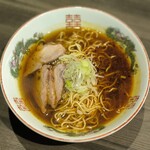 雷井土音 - 辛ラーメン