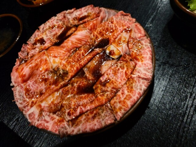 広尾 大衆焼肉 暴飲暴食>