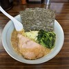 背脂煮干中華そば 二代目たかちゃんらーめん