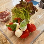 レモン＆オイスターガーデン SANGO - 