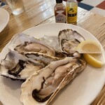 レモン＆オイスターガーデン SANGO - 