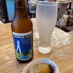 レモン＆オイスターガーデン SANGO - 