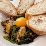 レモン＆オイスターガーデン SANGO - 