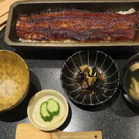 うなぎ四代目菊川 東京駅黒塀横丁店 - 