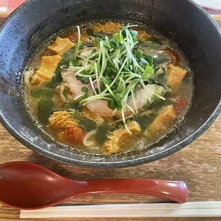 麺ビストロ Nakano_0