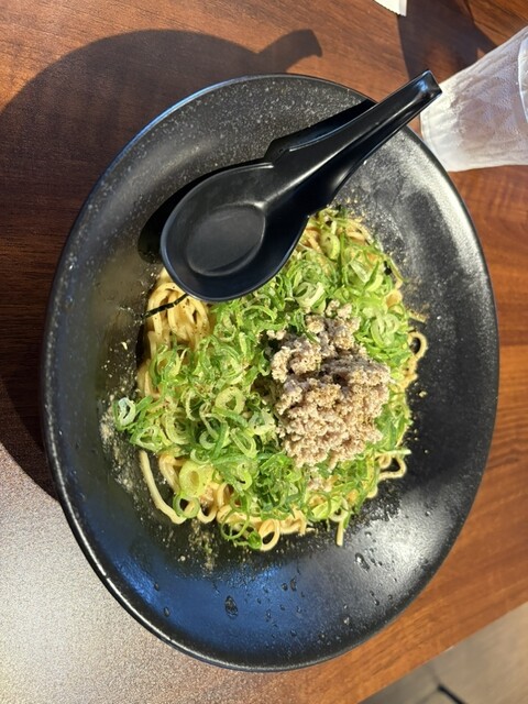 颯爽 十和田店 - 十和田市（汁なし担々麺）の写真