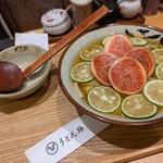 うどん棒 大阪本店 - 