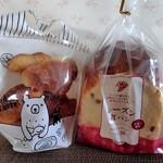 川珈琲店 - 料理写真: