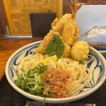 松山 力みなぎる完全無欠うどん 空太郎 - 
