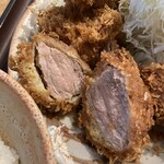 かつ村 - ヒレカツ