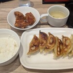 バーミヤン - 料理写真: