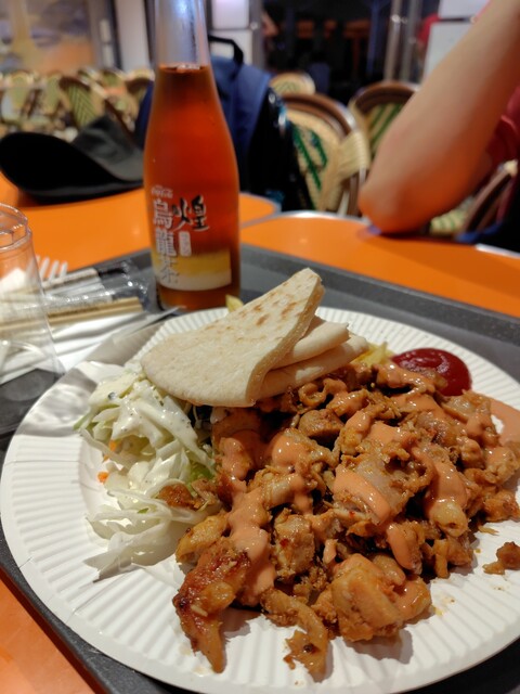 KEBAB LAB - 夢洲/ケバブ | 食べログ