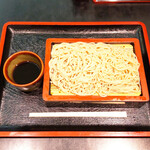 松寿庵 - もり￥450(税込)