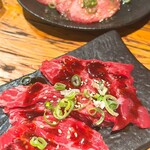 炭焼水七輪焼肉匠たじま 本町 - 