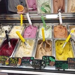 ジェラテリアなかいち - 