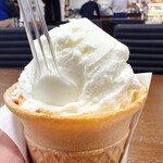 ジェラテリアなかいち - 