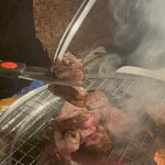 炭焼水七輪焼肉匠たじま - 