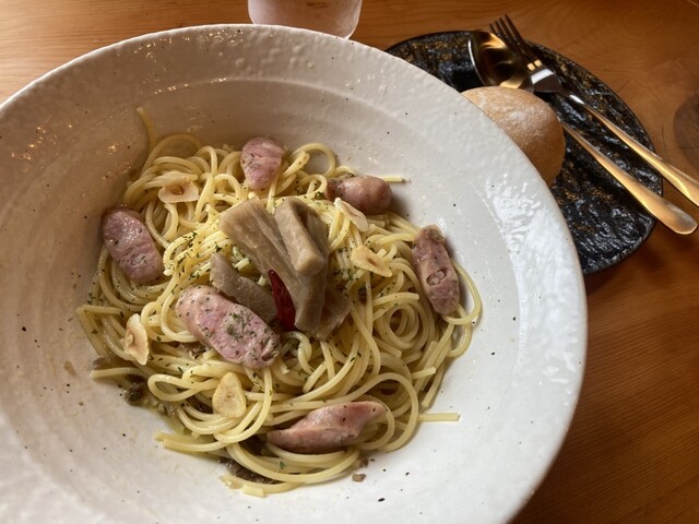 libert&agrave;&times;libert&agrave;（リベルタ リベルタ） &ndash; 秋田・田沢湖の刺巻パスタ店 | 口コミ・メニュー