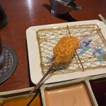 銀座 串かつ凡 - 