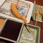 銀座 串かつ凡 - 