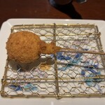 銀座 串かつ凡 - 