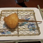 銀座 串かつ凡 - 