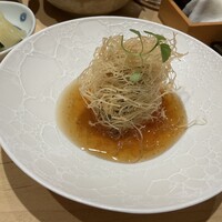 鮨結う紬 - サワラ