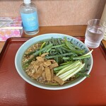 尾道ラーメン 山長 - 