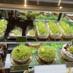 シャトレーゼ - 料理写真: