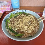 尾道ラーメン 山長 - 