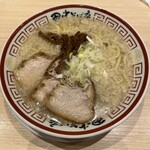 中華そば専門 田中そば店 渋谷パルコ店 - #中華そば（こってり）