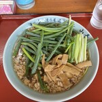 尾道ラーメン 山長 - 