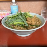 尾道ラーメン 山長 - 