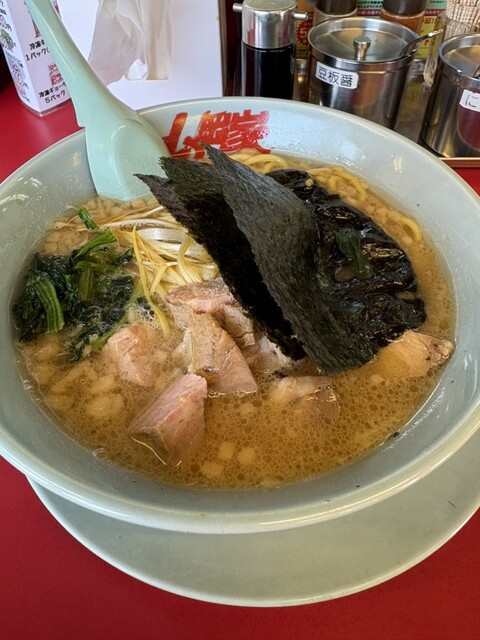 ラーメン山岡家 稚内店 - 南稚内（ラーメン）の写真