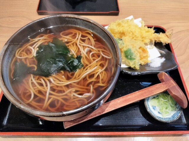 すがわら &ndash; 志津川 | 南三陸町の蕎麦専門店