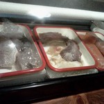 ビストロオーズ - 冷蔵ケース