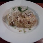 ビストロオーズ - 天然真鯛のビストロ炙り飯