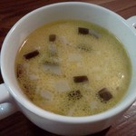 ビストロオーズ - スープ